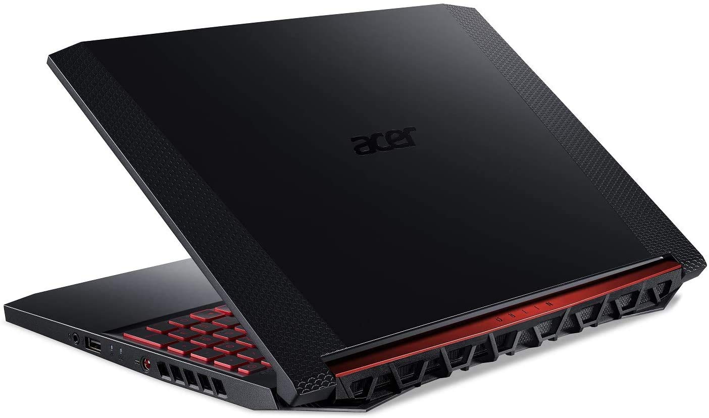 acer Nitro 5 Gaming Laptop 2021 New, 15.6" FHD IPS 144Hz, Intel i5-10300H 4-Core, NVIDIA GeForce RTX 3050 4GB GDDR6, 8GB DDR4, 512GB SSD, Backlit Keyboard, Wi-Fi 6, Win11 Pro, COU 32GB USB