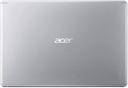 acer Aspire 5 A515 Laptop 2022 New, 15.6" FHD IPS Display, Intel i3-1115G4 2-Core, UHD Graphics, 8GB DDR4, 256GB SSD, Backlit Keyboard, Wi-Fi 6, Win10 Home, COU 32GB USB