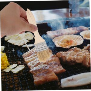 2 Sets Barbecue Tool Set Bbq Accessories Barbecue Accessories Grill Utensils for Outdoor Grill Multi-function Grill Clip Stainless Steel Bbq Sticks Barbecue Supply Bbq Tools