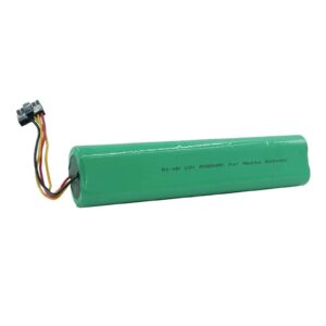 4000mAh 12V Ni-MH Battery .Compatible for Neato Botvac 70E 75 80 85 D75 D8 D85 Vacuum Cleaners Rechargeable Battery Part