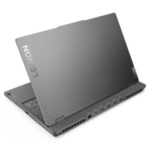 Lenovo Legion 5 Gaming Laptop, 15.6" WQHD IPS 165Hz, AMD Ryzen 7 7735H Up to 4.75GHz, GeForce RTX 4060, 32GB DDR5, 1TB NVMe SSD, Backlit Keyboard, Webcam, Wi-Fi 6, RJ-45, Type-C, PDG HDMI, Win 11 Pro