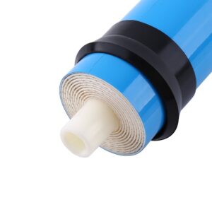 Water Filter Replacement, Reverse Osmosis Membrane, Elements Water Filter Membrane Elements for Home Under Sink Drinking Water Filter Purifier Filtration System