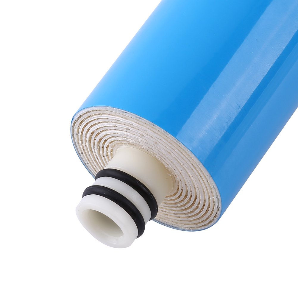 Water Filter Replacement, Reverse Osmosis Membrane, Elements Water Filter Membrane Elements for Home Under Sink Drinking Water Filter Purifier Filtration System