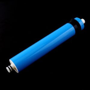 Water Filter Replacement, Reverse Osmosis Membrane, Elements Water Filter Membrane Elements for Home Under Sink Drinking Water Filter Purifier Filtration System