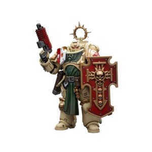 JoyToy Warhammer 40K: Dark Angels Bladeguard Veteran 1:18 Scale Figure