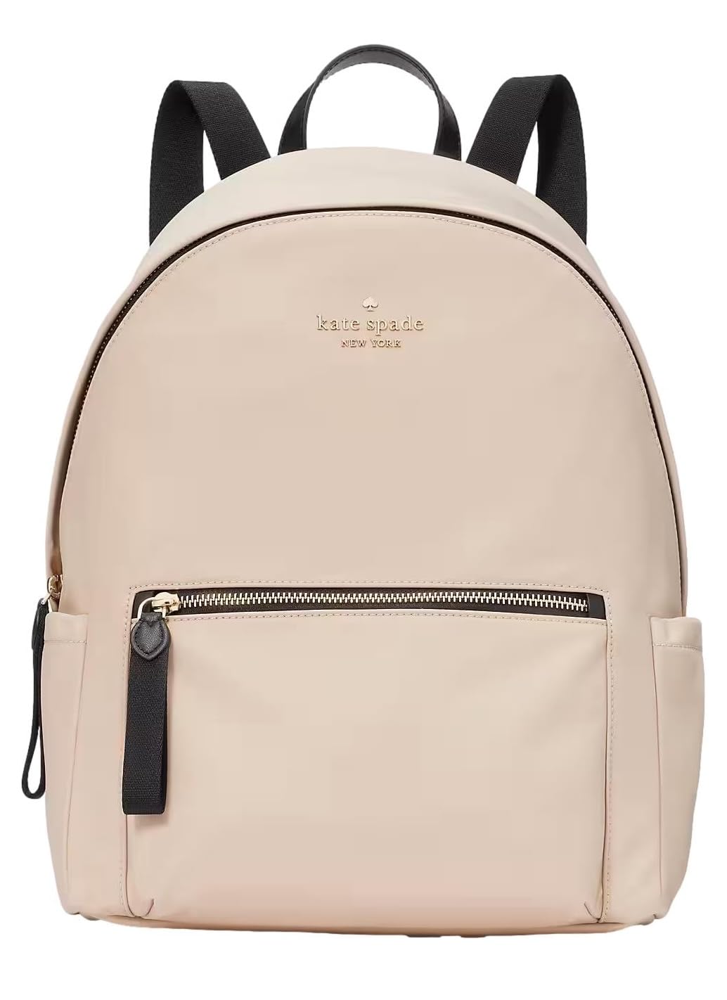 Kate Spade New York Women's Chelsea Ksnyl Large Backpack, Warm Beige