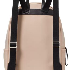 Kate Spade New York Women's Chelsea Ksnyl Large Backpack, Warm Beige