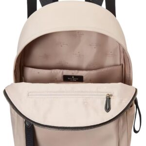 Kate Spade New York Women's Chelsea Ksnyl Large Backpack, Warm Beige