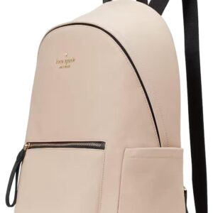 Kate Spade New York Women's Chelsea Ksnyl Large Backpack, Warm Beige