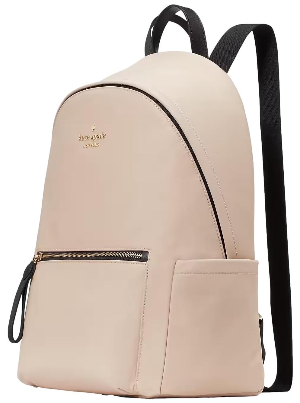 Kate Spade New York Women's Chelsea Ksnyl Large Backpack, Warm Beige