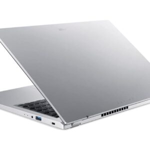 acer Aspire 3 Thin and Light Business Laptop Computer 15.6" FHD IPS Display AMD Quad-core Ryzen 3 7320U Processor 8GB RAM 512GB SSD AMD Radeon 610M Graphics USB-C Win11 Silver + HDMI Cable