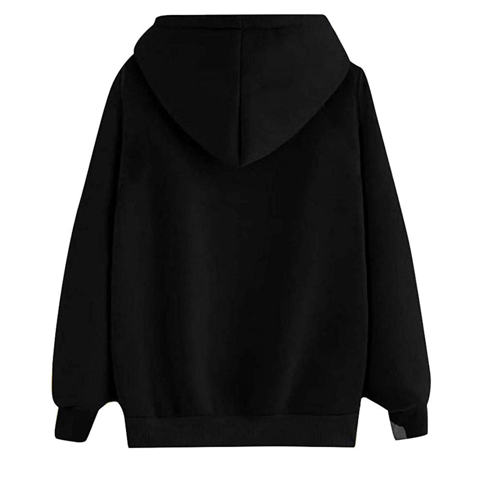 Clearance Deals, Oversized Hoodies For Women Fall Fashion 2023 Casual Sweatshirts Loose Fit Long Sleeve Pullover Shirts Cute Hooded Tops For Teen Girls