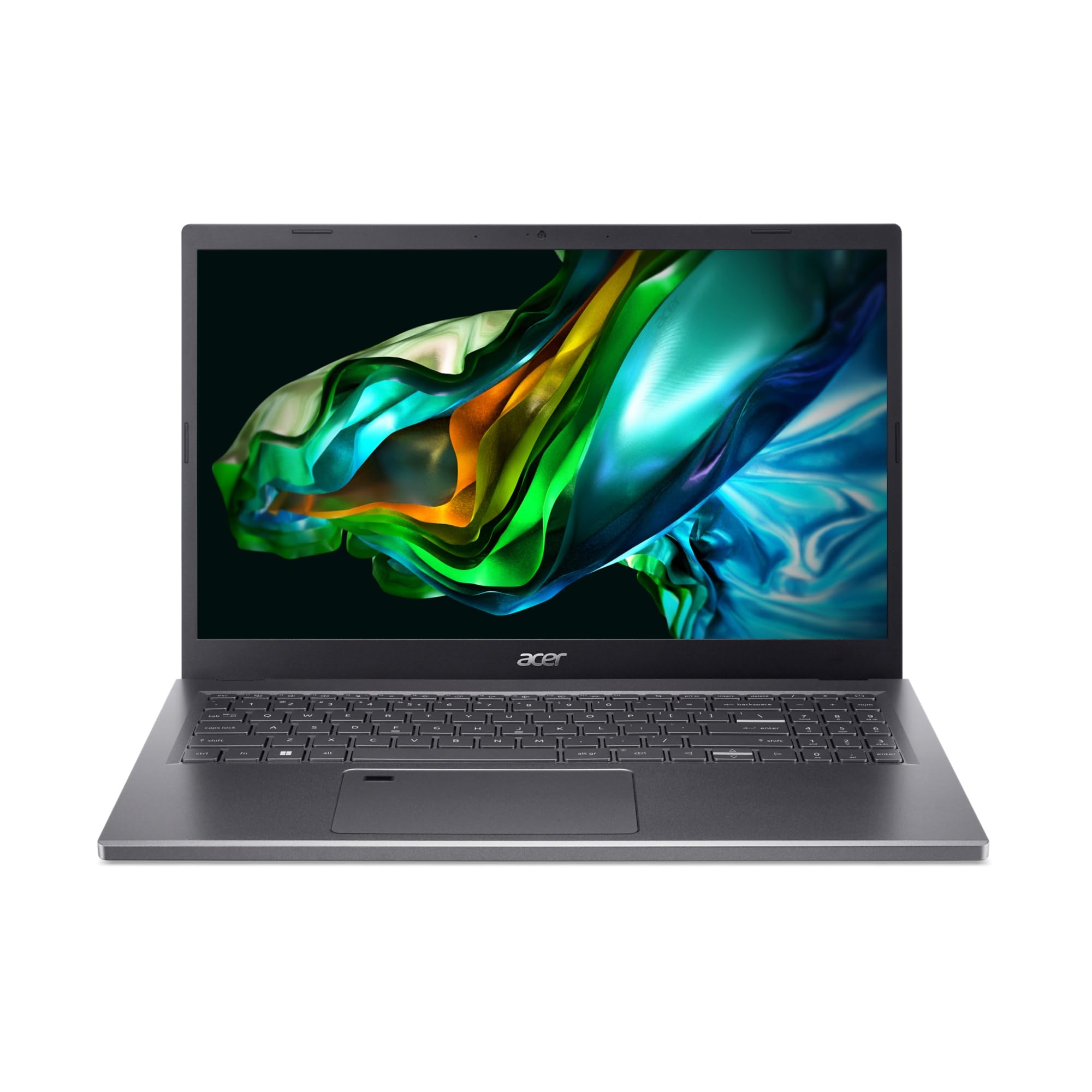 acer 2023 Aspire Laptop 15.6" FHD 1920 x 1080 LED-backlit 13th Generation Intel Core i5-1335U 10-Core 16GB LPDDR5 1TB SSD Wi-Fi 6E Windows 11 Home Backlit Keyboard 1080p FHD Camera Thunderbolt 4