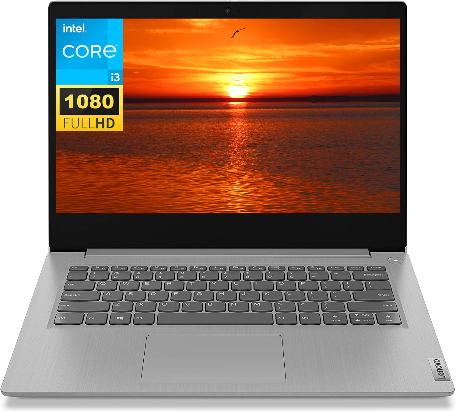 Lenovo 2023 Newest Ideapad 3i Laptop, 14" FHD Display, Intel Core i3-1115G4 Dual-Core Processor, 20GB RAM, 1TB SSD, Intel UHD Graphics, Bluetooth, Webcam, HDMI, Windows 11 in S Mode