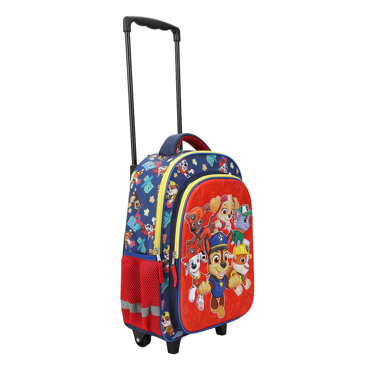 Bioworld PAW Patrol Rolling Youth Backpack