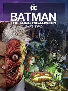 batman: the long halloween part 2