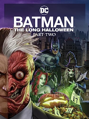 Batman: The Long Halloween Part 2