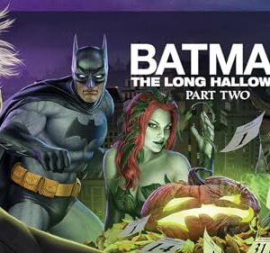 Batman: The Long Halloween Part 2