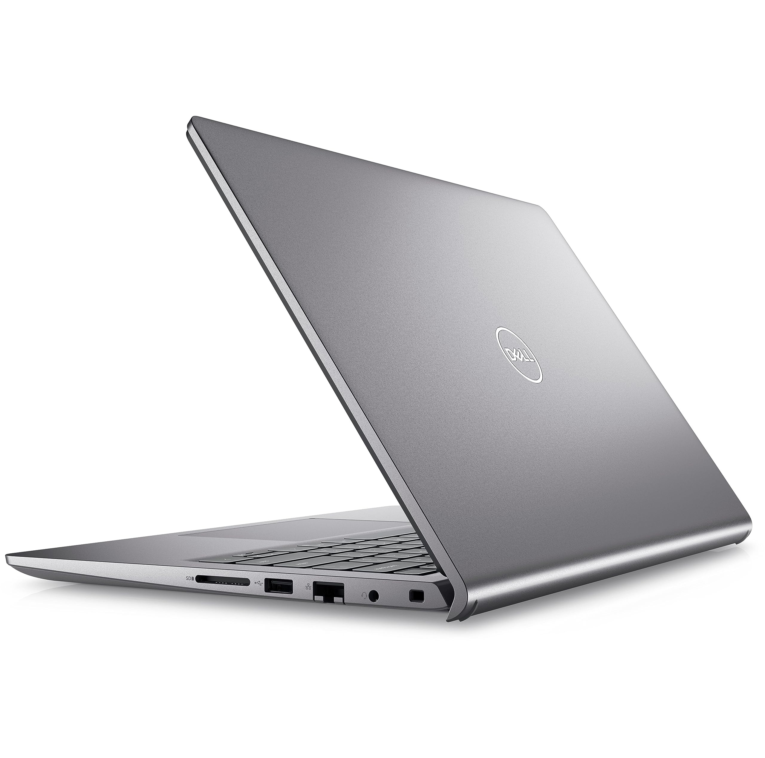 Dell Vostro 14 3000 3420 14" FHD Business Laptop Computer, 12th Gen Intel 10-Core i5-1235U (Beat i7-1195G7), 64GB DDR4 RAM, 4TB PCIe SSD, 802.11AC WiFi, Bluetooth, Silver, Windows 11 Pro