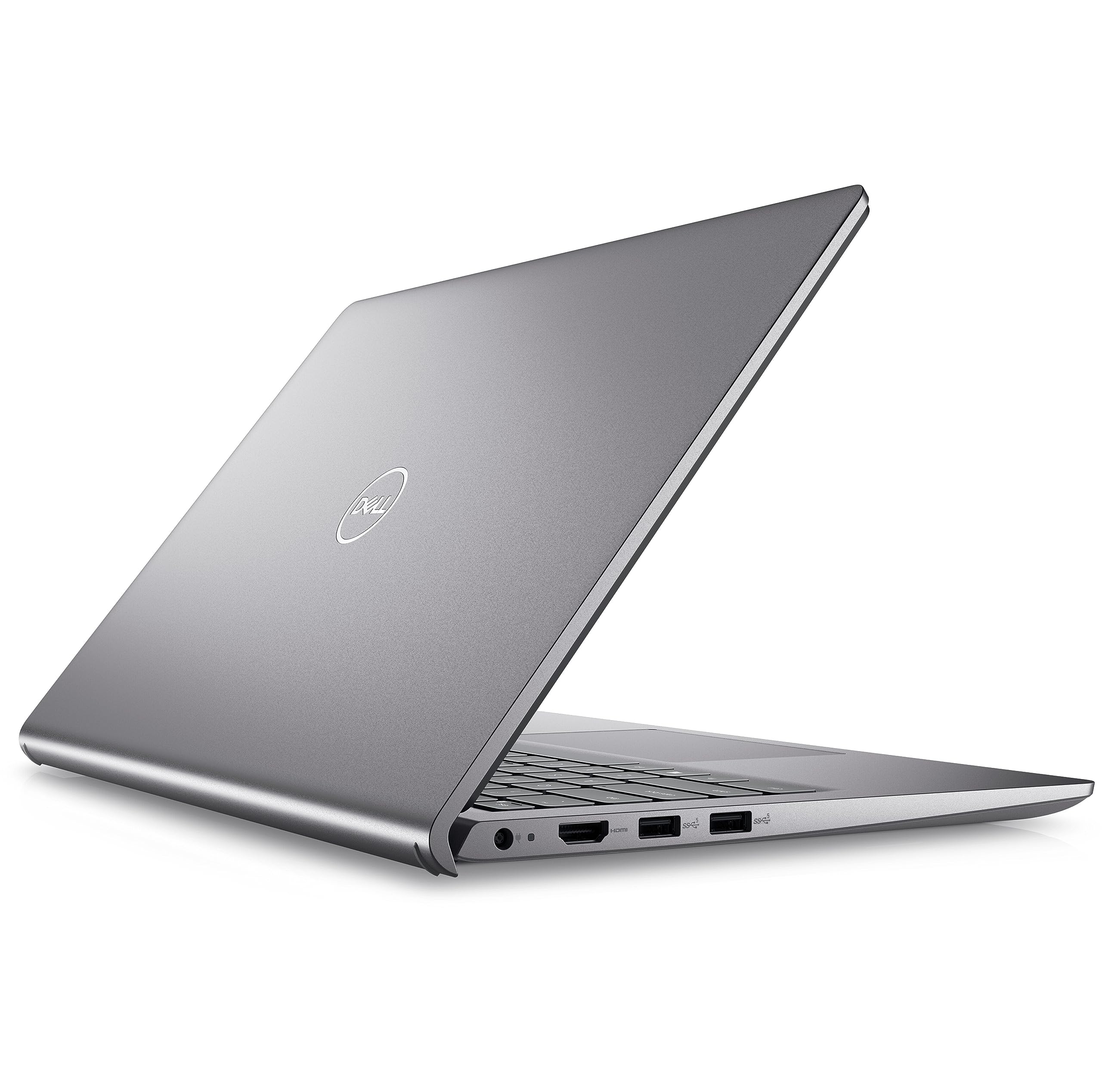 Dell Vostro 14 3000 3420 14" FHD Business Laptop Computer, 12th Gen Intel 10-Core i5-1235U (Beat i7-1195G7), 64GB DDR4 RAM, 4TB PCIe SSD, 802.11AC WiFi, Bluetooth, Silver, Windows 11 Pro