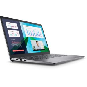 Dell Vostro 14 3000 3420 14" FHD Business Laptop Computer, 12th Gen Intel 10-Core i5-1235U (Beat i7-1195G7), 64GB DDR4 RAM, 4TB PCIe SSD, 802.11AC WiFi, Bluetooth, Silver, Windows 11 Pro