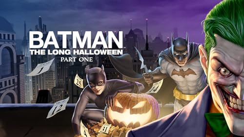 Batman: The Long Halloween Part 1