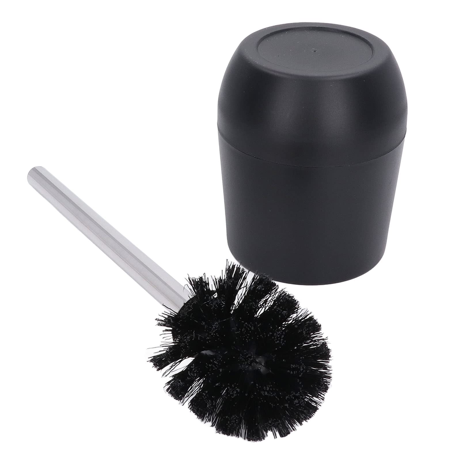 Toilet Brush, 2 PCS Toilet Bowl Brush and Holder, Bathroom Accessories Toilet Bowl Cleaners Toilet Cleaner Brush Cleaning Supplies