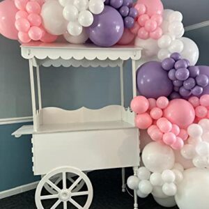 Wooden Party Candy Cart, Wood Candy Cart, Sugar and Sweet Cart for Weddings, Party, Decorations, for Wedding Decorations and Party Decor's