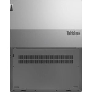 Lenovo ThinkBook 15 Gen 4 Business Laptop - 15.6" FHD (1920 x 1080) IPS, Anti-Glare, 12th Gen Intel i7-1255U, 512GB SSD, 16GB DDR4, Thunderbolt 4, 1080P Camera, Win 11 Pro - Mineral Grey (Renewed)