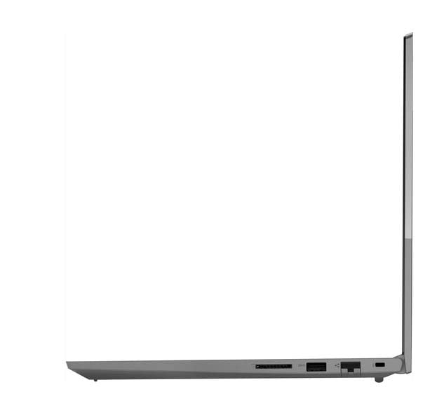 Lenovo ThinkBook 15 Gen 4 Business Laptop - 15.6" FHD (1920 x 1080) IPS, Anti-Glare, 12th Gen Intel i7-1255U, 512GB SSD, 16GB DDR4, Thunderbolt 4, 1080P Camera, Win 11 Pro - Mineral Grey (Renewed)