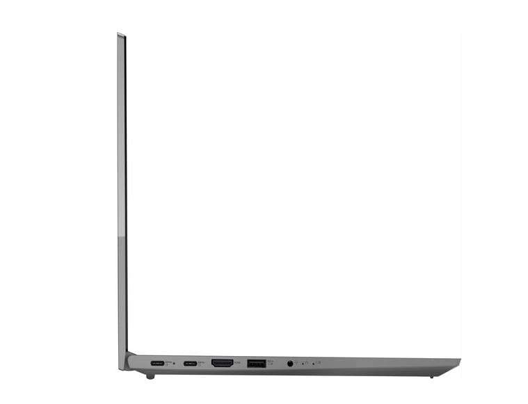 Lenovo ThinkBook 15 Gen 4 Business Laptop - 15.6" FHD (1920 x 1080) IPS, Anti-Glare, 12th Gen Intel i7-1255U, 512GB SSD, 16GB DDR4, Thunderbolt 4, 1080P Camera, Win 11 Pro - Mineral Grey (Renewed)