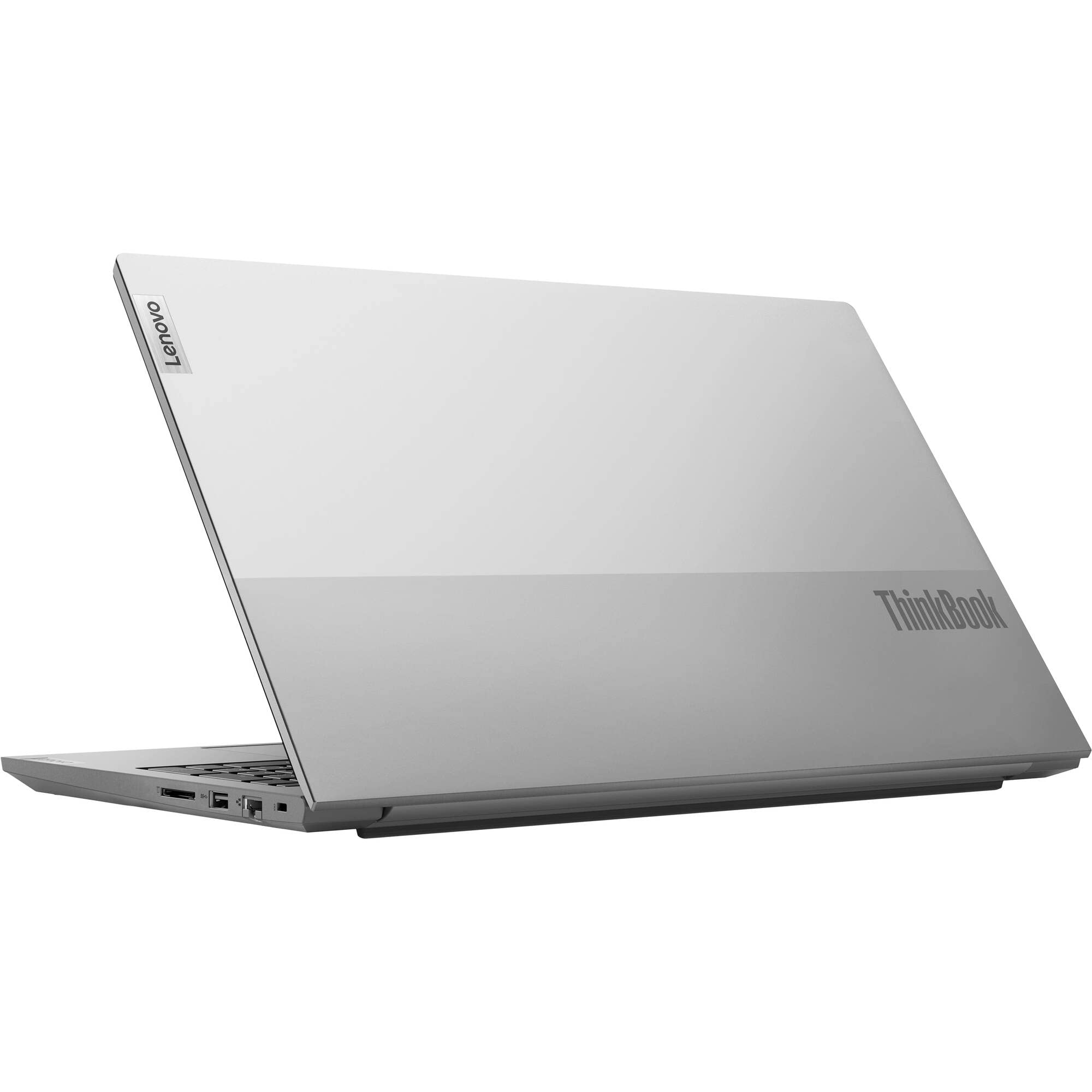 Lenovo ThinkBook 15 Gen 4 Business Laptop - 15.6" FHD (1920 x 1080) IPS, Anti-Glare, 12th Gen Intel i7-1255U, 512GB SSD, 16GB DDR4, Thunderbolt 4, 1080P Camera, Win 11 Pro - Mineral Grey (Renewed)