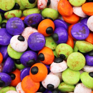 Assorted Bloody Mini Candy EyeBalls + HALLOWEEN SPRINKLES SCARY COLOUR