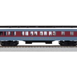 Lionel The Polar Express HO Gauge Model Train Coach Car