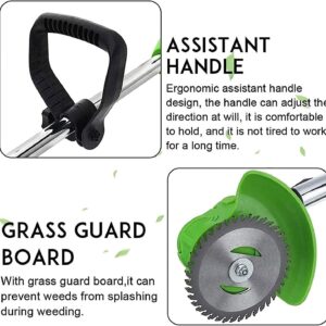 Handheld String Trimmer Cordless Sweeper Handheld Portable Lawn Mower Agricultural Household Cordless Weeder