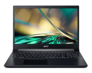 acer 2023 aspire laptop 15.6" fhd 1920 x 1080 led-backlit amd ryzen 5 5625u 6-core 8gb ddr4 256gb ssd wi-fi 6 windows 10 pro bluetooth 5.1 backlit keyboard 720p hd camera