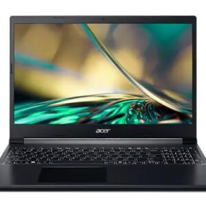 acer 2023 Aspire Laptop 15.6" FHD 1920 x 1080 LED-backlit AMD Ryzen 5 5625U 6-Core 8GB DDR4 256GB SSD Wi-Fi 6 Windows 10 Pro Bluetooth 5.1 Backlit Keyboard 720p HD Camera