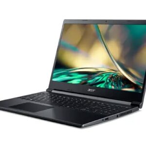 acer 2023 Aspire Laptop 15.6" FHD 1920 x 1080 LED-backlit AMD Ryzen 5 5625U 6-Core 8GB DDR4 256GB SSD Wi-Fi 6 Windows 10 Pro Bluetooth 5.1 Backlit Keyboard 720p HD Camera