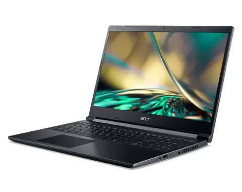 acer 2023 Aspire Laptop 15.6" FHD 1920 x 1080 LED-backlit AMD Ryzen 5 5625U 6-Core 8GB DDR4 256GB SSD Wi-Fi 6 Windows 10 Pro Bluetooth 5.1 Backlit Keyboard 720p HD Camera