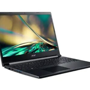 acer 2023 Aspire Laptop 15.6" FHD 1920 x 1080 LED-backlit AMD Ryzen 5 5625U 6-Core 8GB DDR4 256GB SSD Wi-Fi 6 Windows 10 Pro Bluetooth 5.1 Backlit Keyboard 720p HD Camera