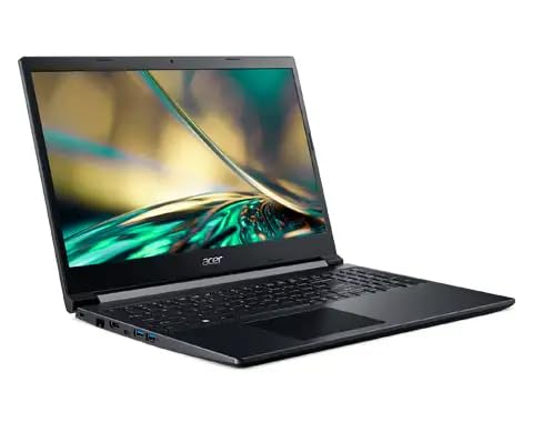 acer 2023 Aspire Laptop 15.6" FHD 1920 x 1080 LED-backlit AMD Ryzen 5 5625U 6-Core 8GB DDR4 256GB SSD Wi-Fi 6 Windows 10 Pro Bluetooth 5.1 Backlit Keyboard 720p HD Camera