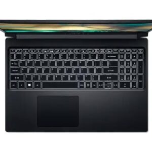 acer 2023 Aspire Laptop 15.6" FHD 1920 x 1080 LED-backlit AMD Ryzen 5 5625U 6-Core 8GB DDR4 256GB SSD Wi-Fi 6 Windows 10 Pro Bluetooth 5.1 Backlit Keyboard 720p HD Camera