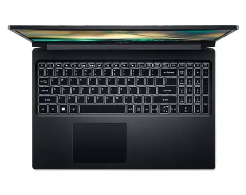 acer 2023 Aspire Laptop 15.6" FHD 1920 x 1080 LED-backlit AMD Ryzen 5 5625U 6-Core 8GB DDR4 256GB SSD Wi-Fi 6 Windows 10 Pro Bluetooth 5.1 Backlit Keyboard 720p HD Camera