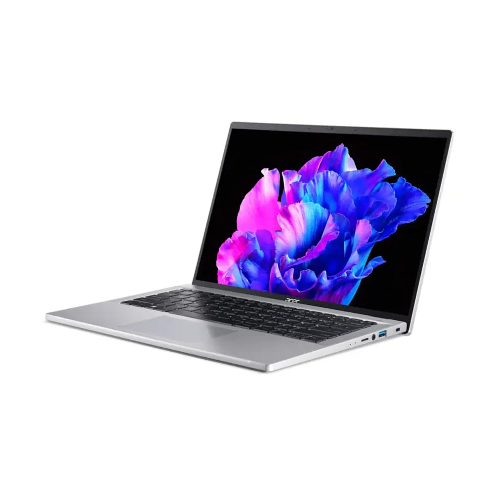 acer Swift Go 14 Laptop 2023 14” WUXGA 1920 x 1200 Touchscrenn, Intel Core i7-13700H, 14-core, Intel Iris Xe Graphics, 16GB LPDDR5, 512GB SSD, Backlit KB, Thunderbolt 4, Wi-Fi 6E, Windows 11 Pro