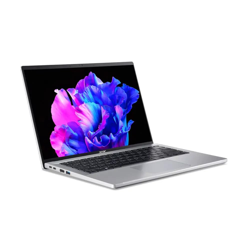 acer Swift Go 14 Laptop 2023, Intel 14-Core i7-13700H, 14" WUXGA IPS Touchscreen, Intel Iris Xe Graphics, 16GB LPDDR5 1TB SSD, Backlit Keyboard, Thunderbolt 4, Wi-Fi 6E, HDMI 2.1, Win10 Pro