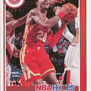 2021-22 NBA Hoops #178 John Collins Atlanta Hawks Official Panini Basketball Card (Stock Photo Shown, card is straight from Pack and Box in Raw Ungraded Condition)