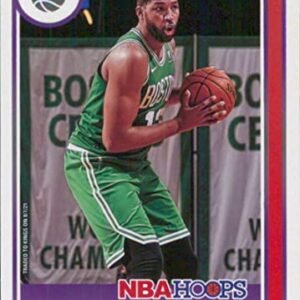 2021-22 NBA Hoops #49 Tristan Thompson Sacramento Kings Official Panini Basketball Card (Stock Photo Shown, card is straight from Pack and Box in Raw Ungraded Condition)