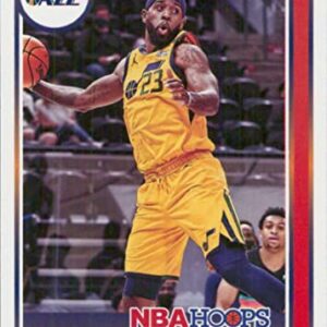 2021-22 NBA Hoops #149 Royce O'Neale Utah Jazz Official Panini Basketball Card (Stock Photo Shown, card is straight from Pack and Box in Raw Ungraded Condition)