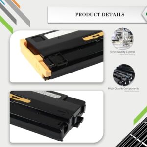 PUCIO Compatible Replacement 008R08101 Waste Toner Box, Suitable for Xerox B8145 B8155 C8130 C8135 C8145 C8155 Printers 2*Pack