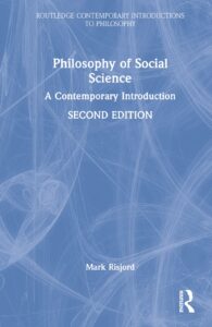 philosophy of social science (routledge contemporary introductions to philosophy)